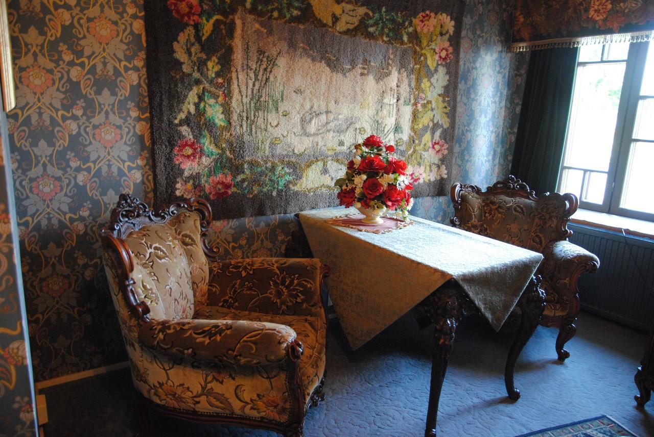 Hotel Villa Antonius Naantali Extérieur photo