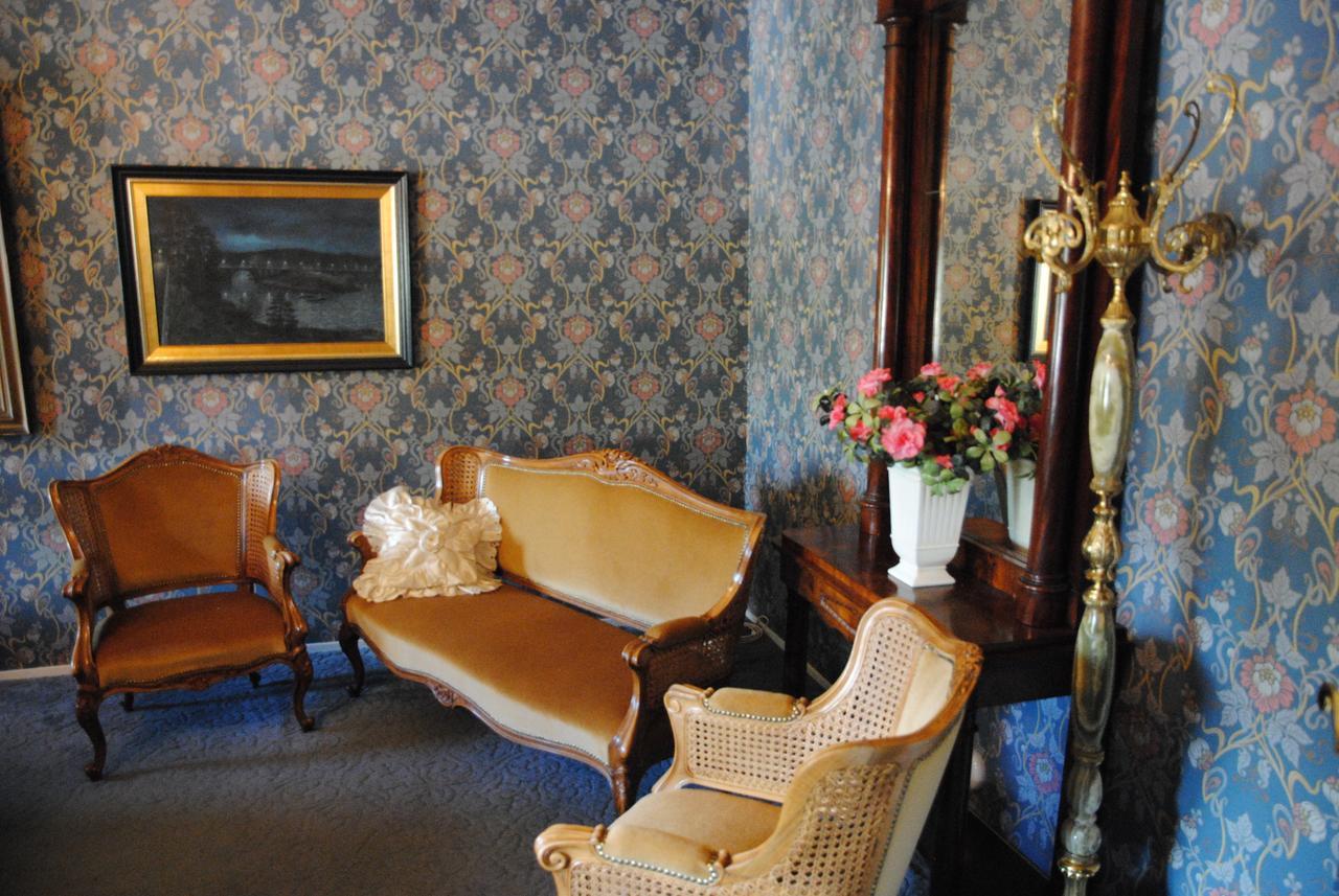 Hotel Villa Antonius Naantali Extérieur photo