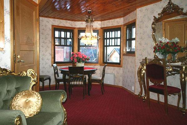 Hotel Villa Antonius Naantali Extérieur photo